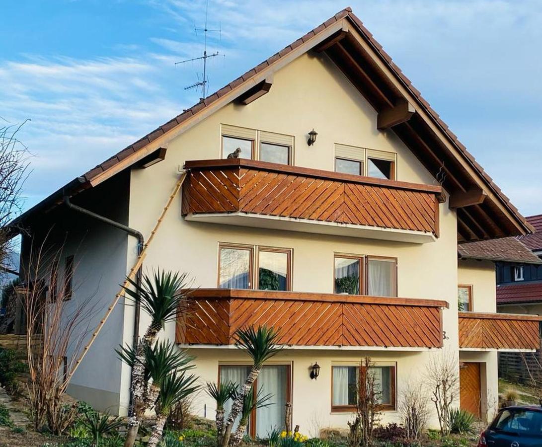 Ferienwohnung Im Gaertle Sulzburg Zewnętrze zdjęcie