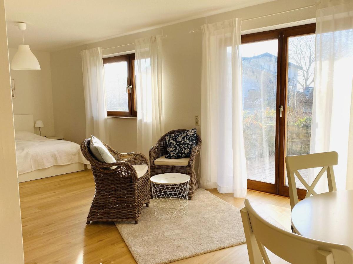 Ferienwohnung Im Gaertle Sulzburg Zewnętrze zdjęcie