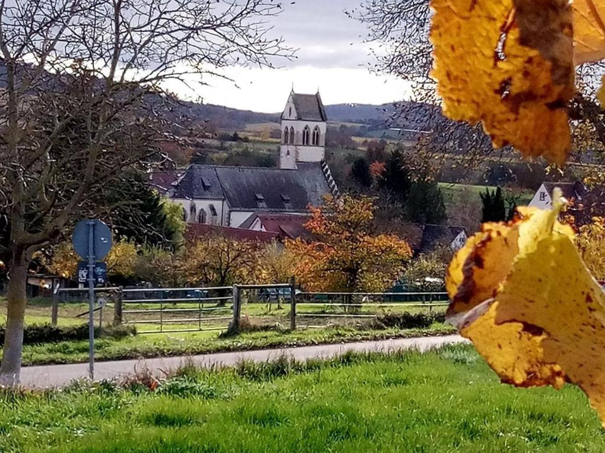 Ferienwohnung Im Gaertle Sulzburg Zewnętrze zdjęcie