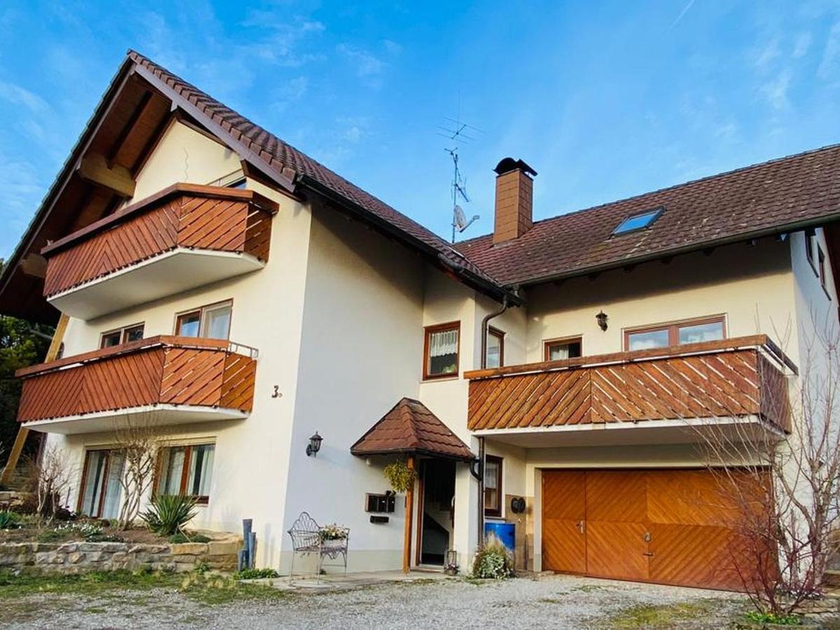 Ferienwohnung Im Gaertle Sulzburg Zewnętrze zdjęcie